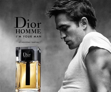 pub dior homme actrice|i'm your man Dior Homme.